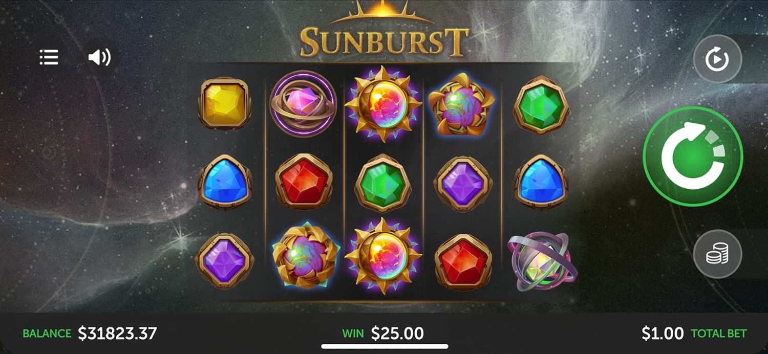 Sunburst
