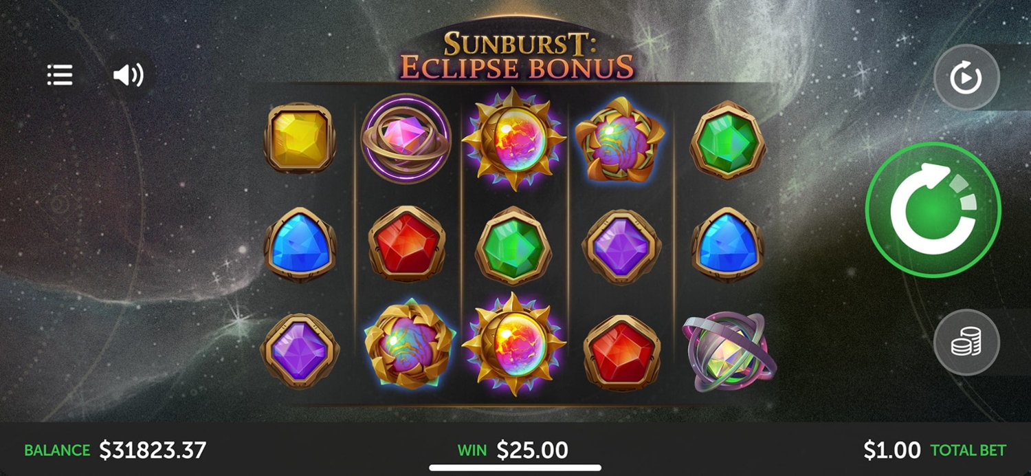 Sunburst: Eclipse Bonus