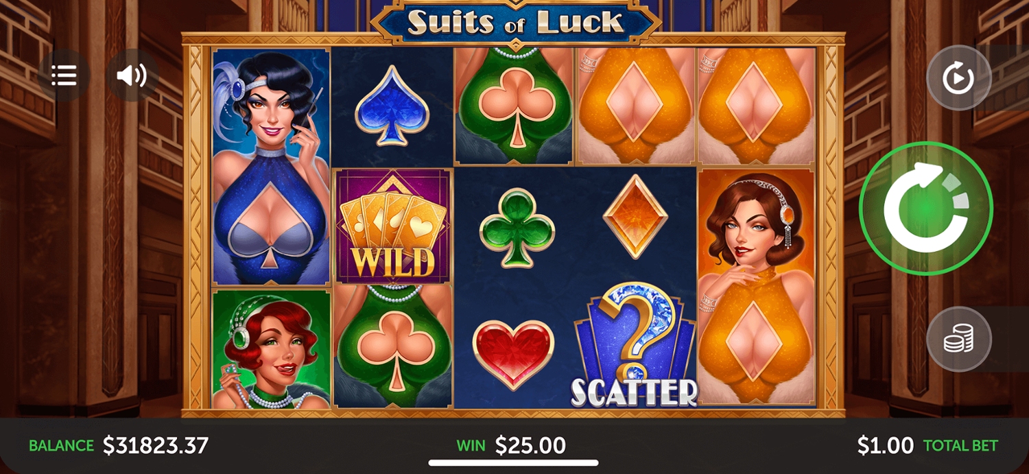 Suits of Luck