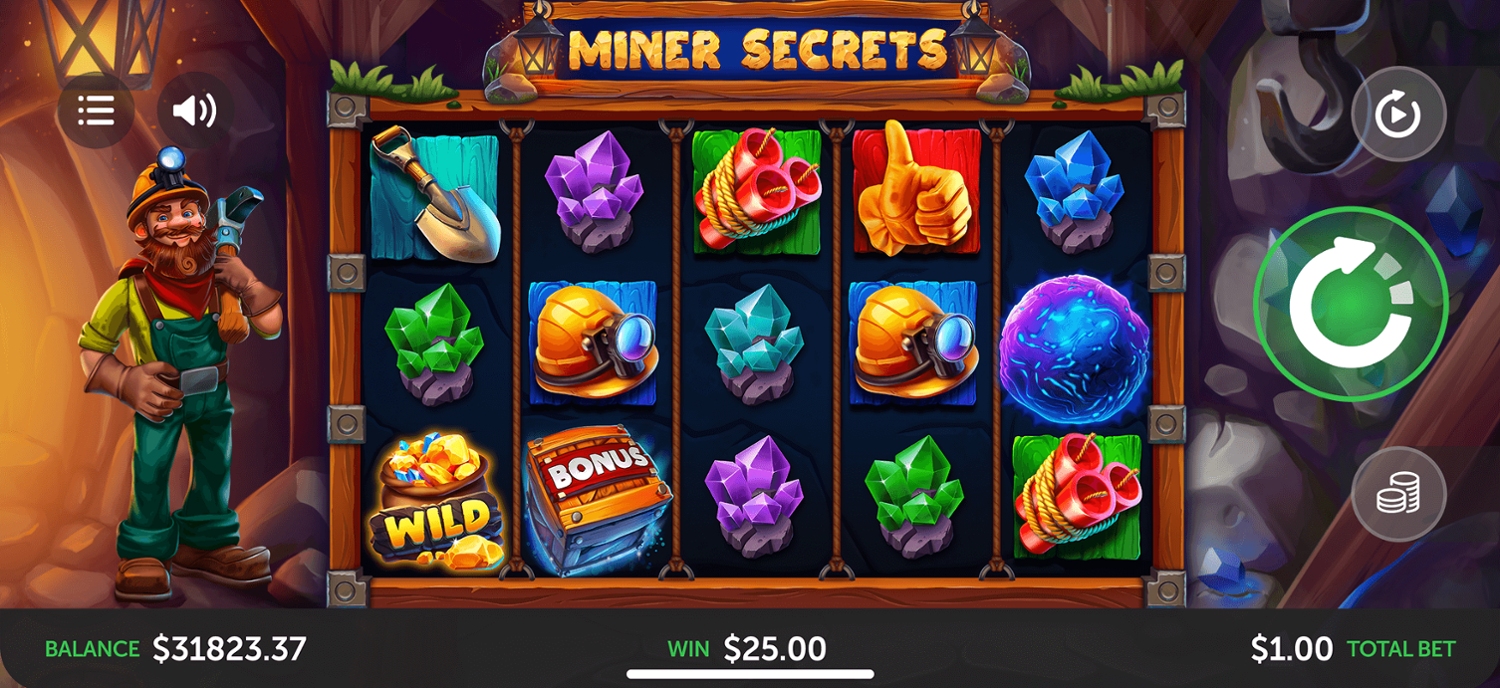 Miner Secrets