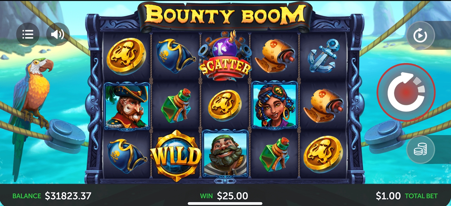 Bounty Boom