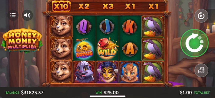 Honey Money Multiplier