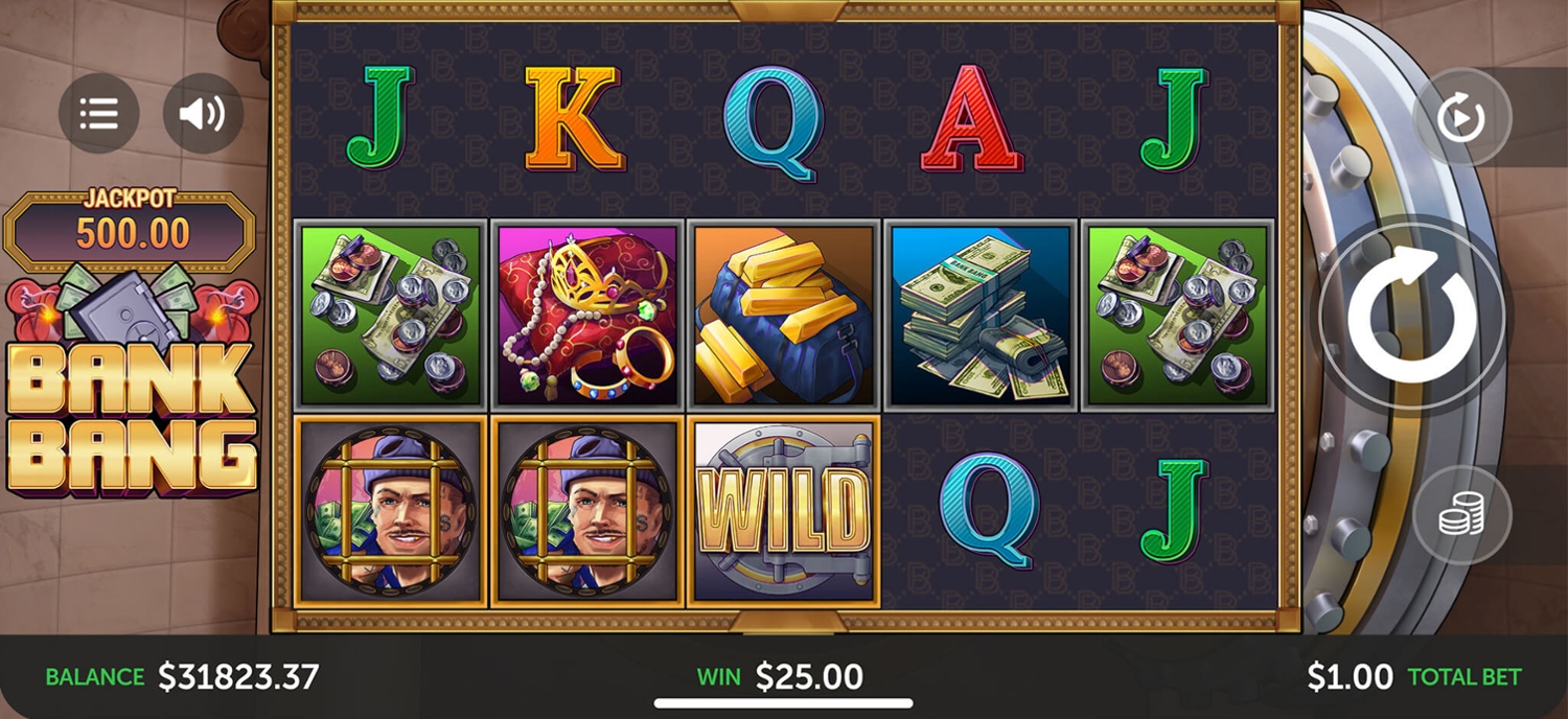 Bank Bang