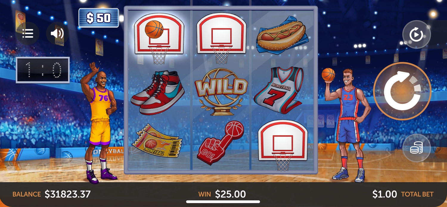 Money Ball