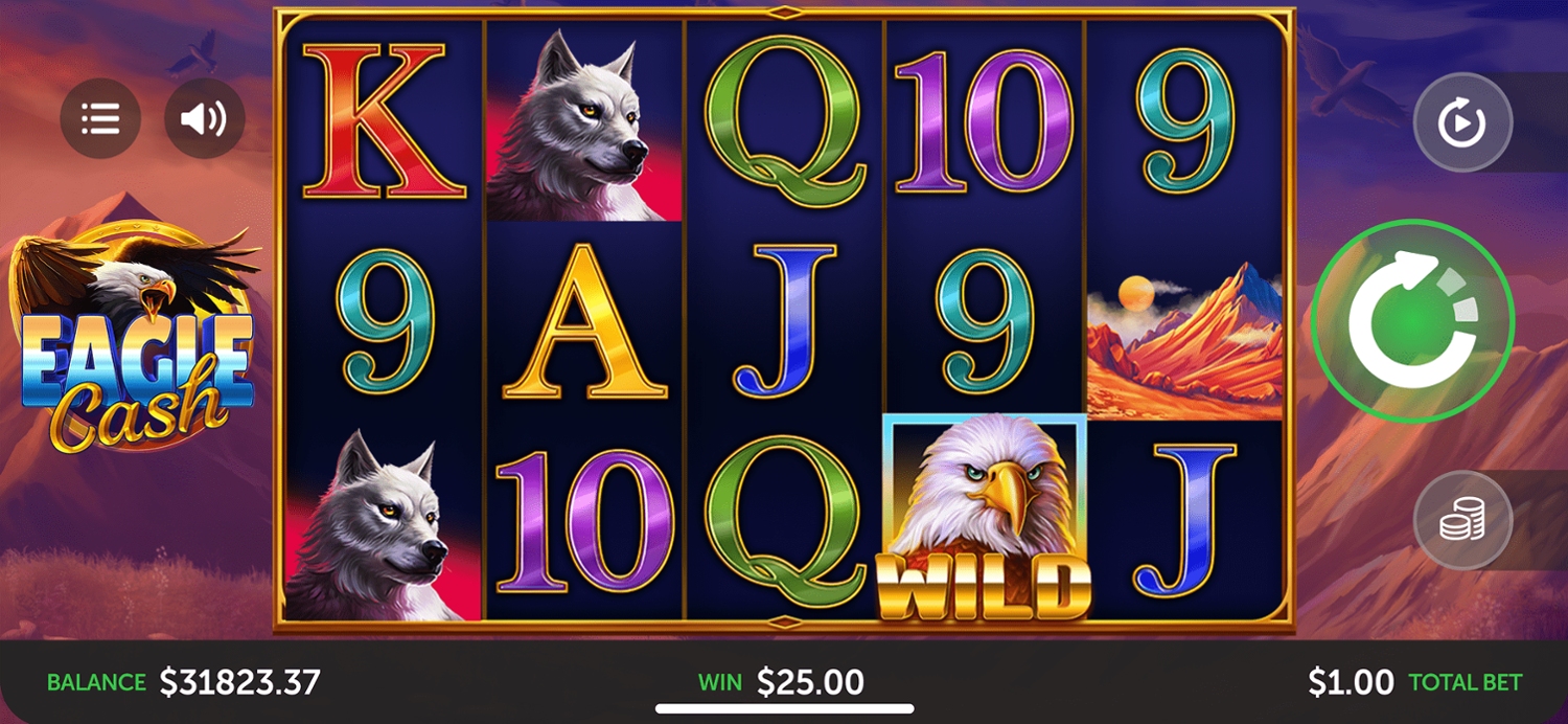 Eagle Cash