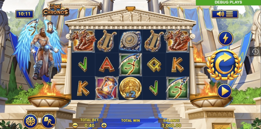 Time of Chronos