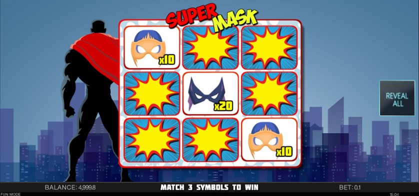 Super Mask