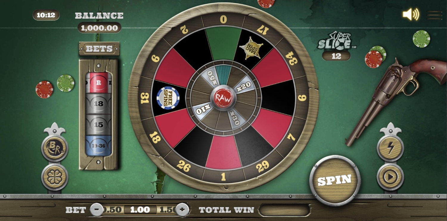 The Magnificent SuperSlice