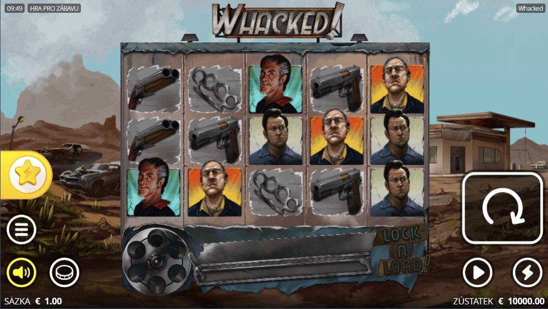 Whacked