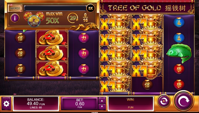 Tree of Gold