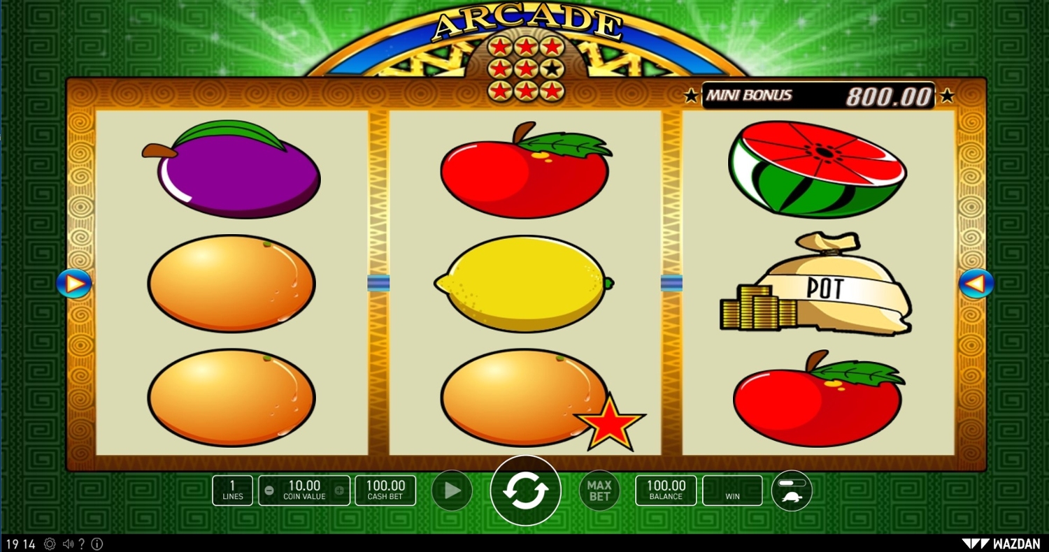 Arcade
