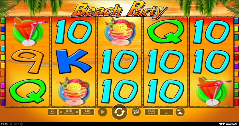 Beach Party