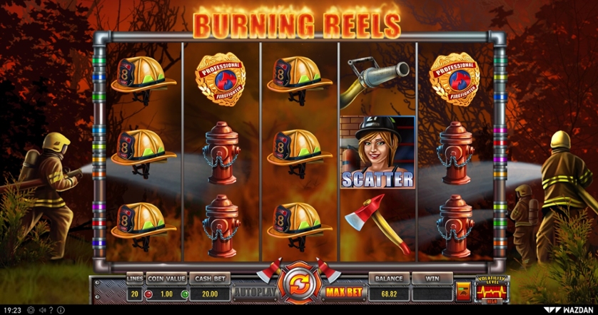 Burning Reels
