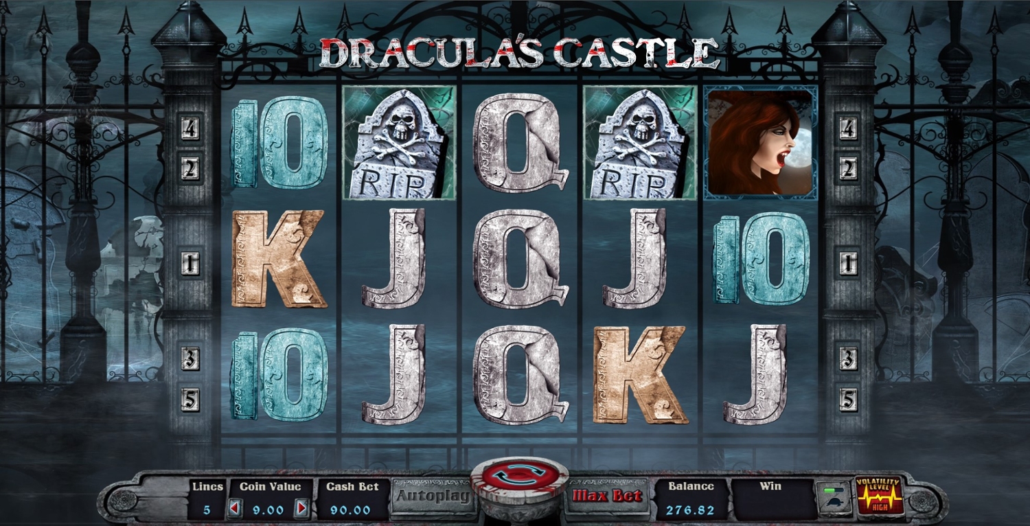 Dracula's Castle