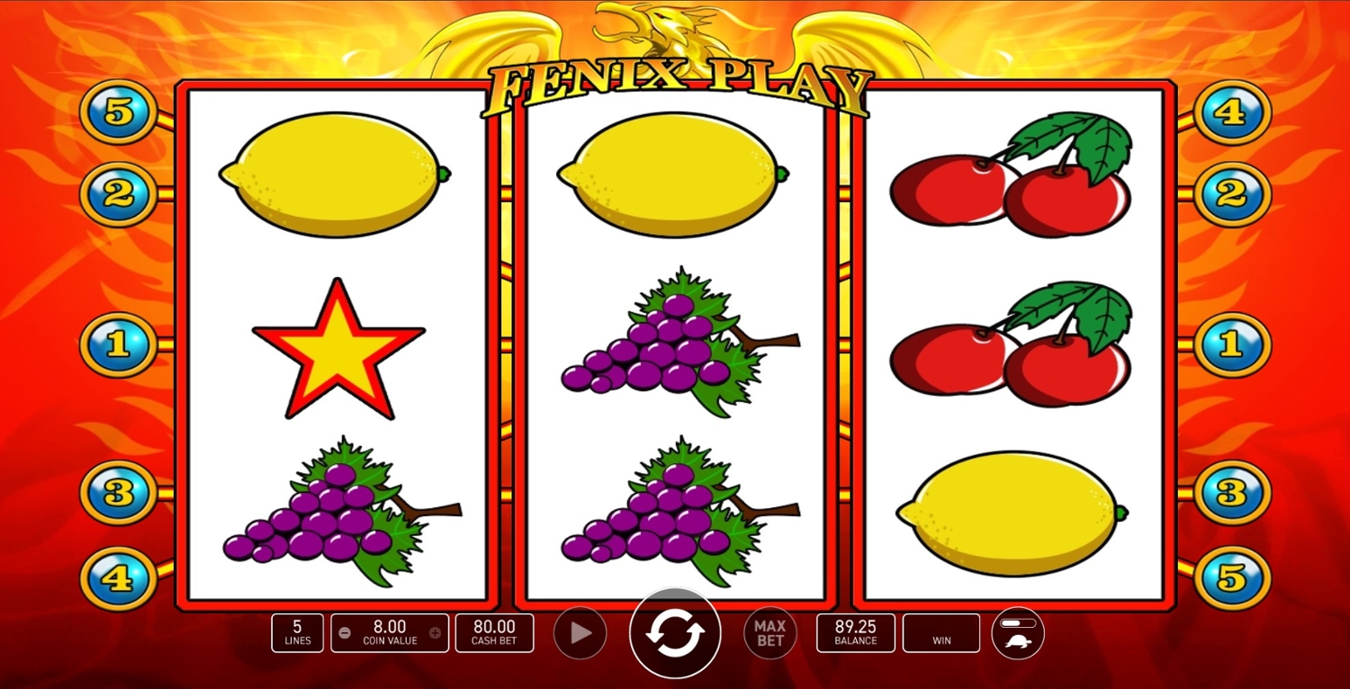 Fenix Play