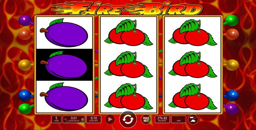 Fire Bird