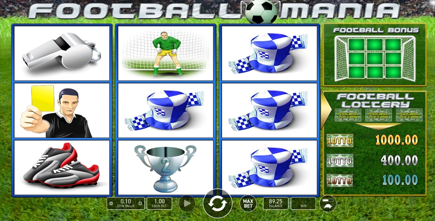 Football Mania