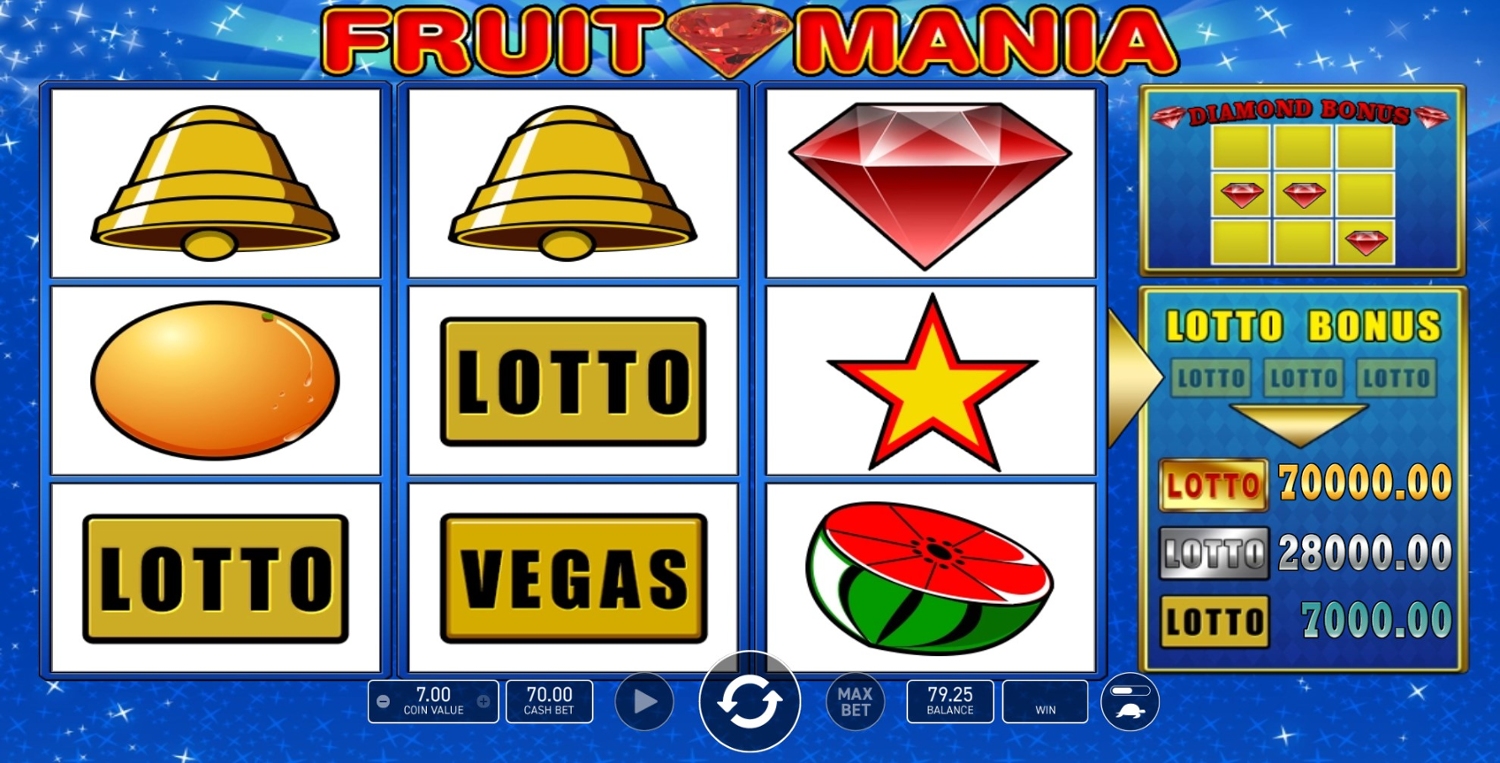 Fruit Mania