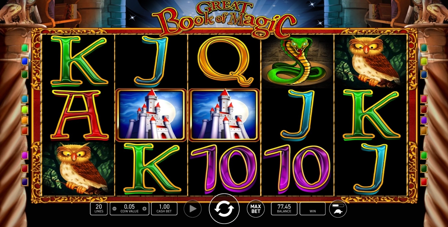 Great Book of Magic