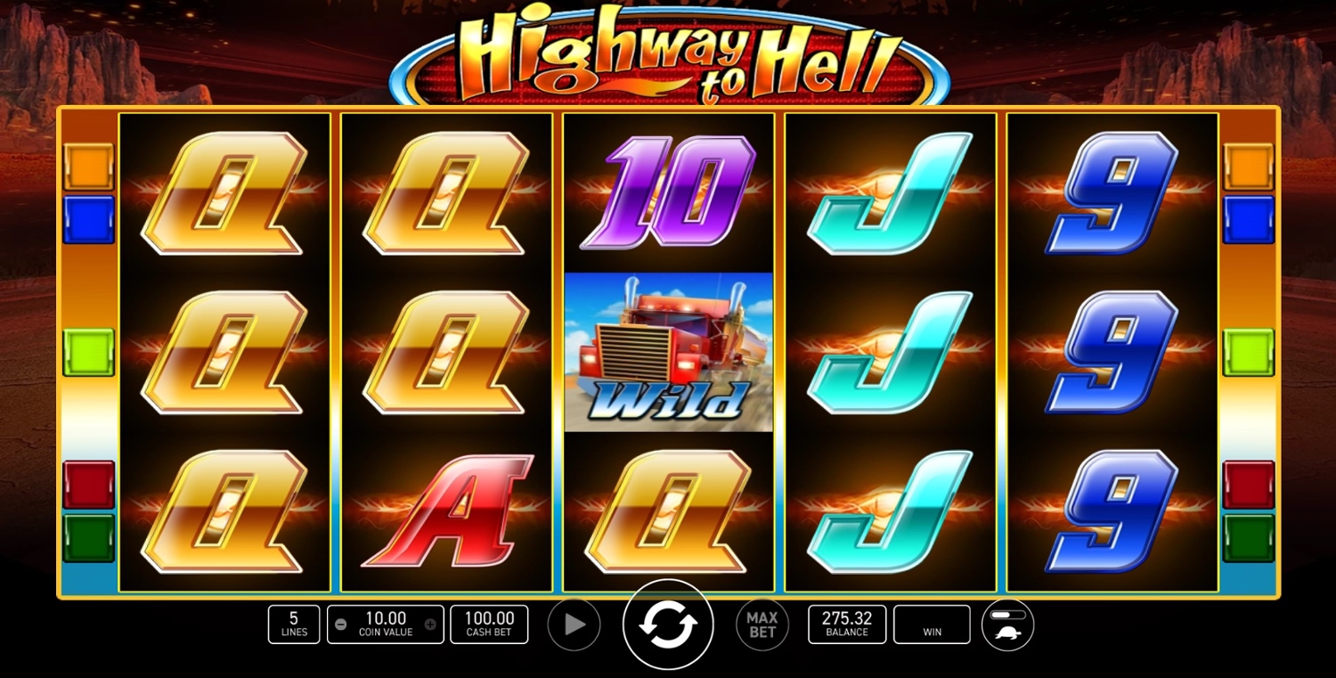 Highway to Hell