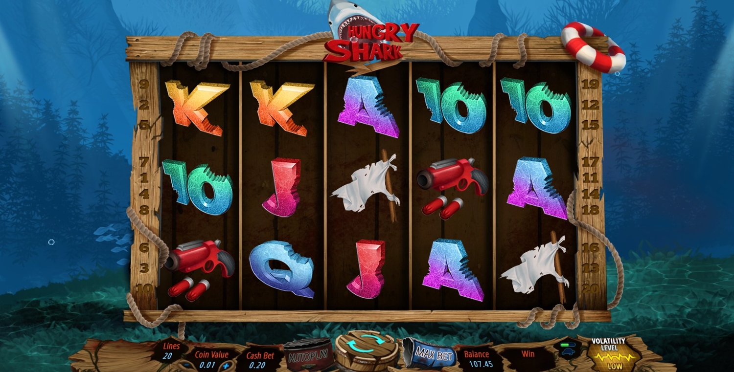 Hungry Shark