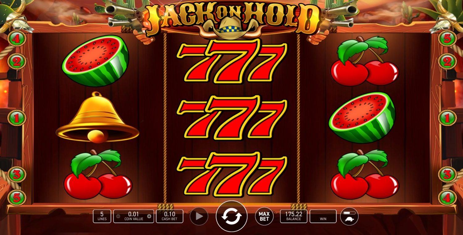 Jack on Hold