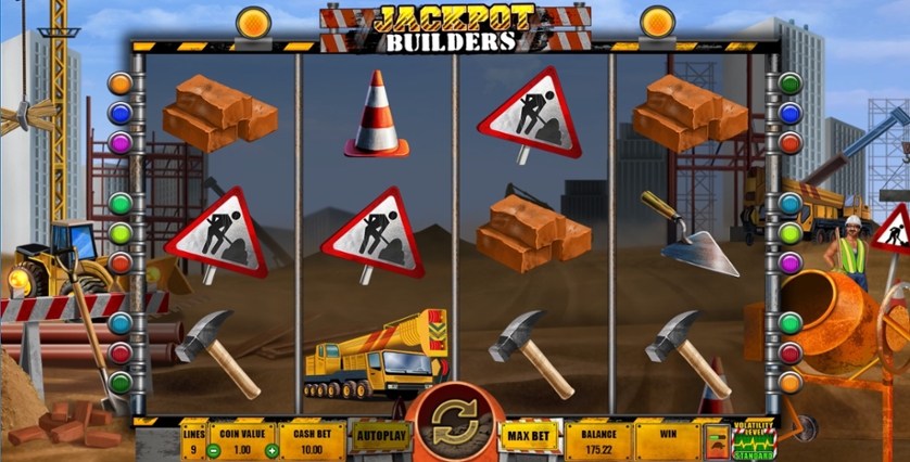 Jackpot Builders