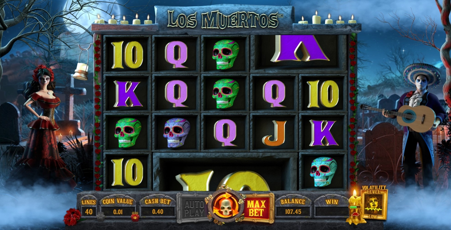 Los Muertos