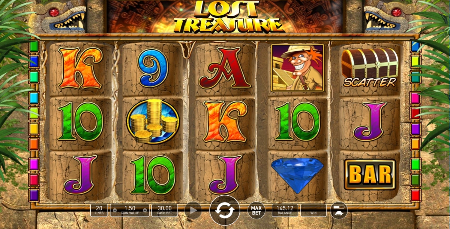 Lost Treasure