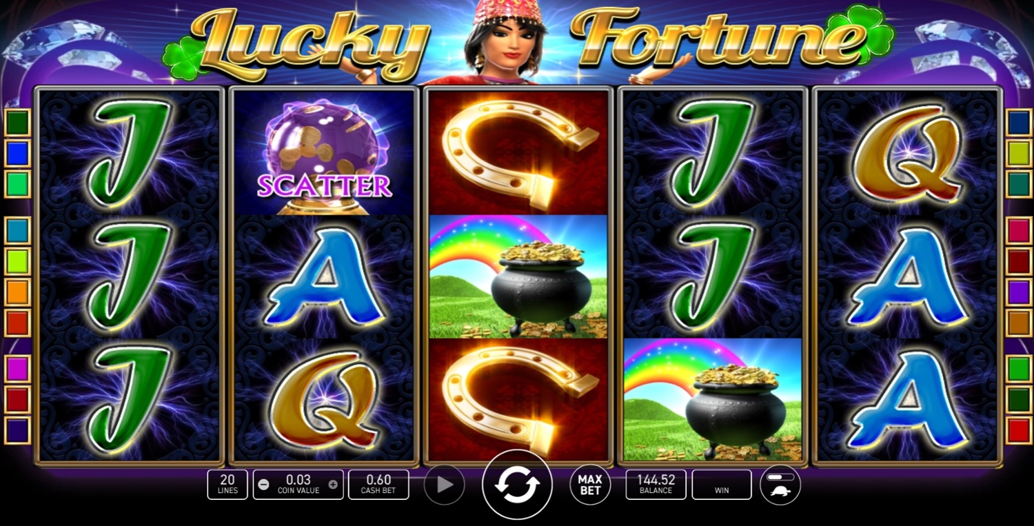 Lucky Fortune