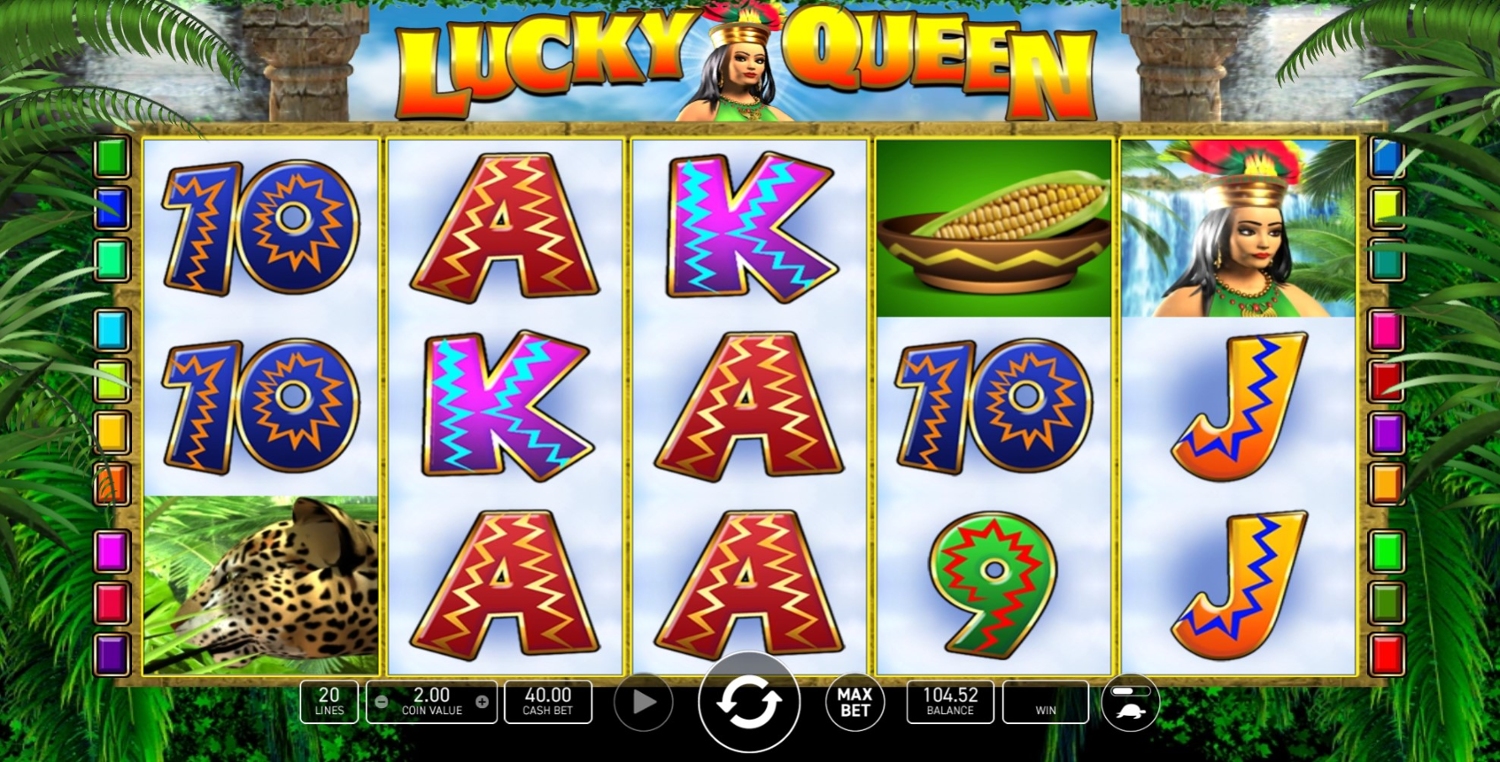 Lucky Queen