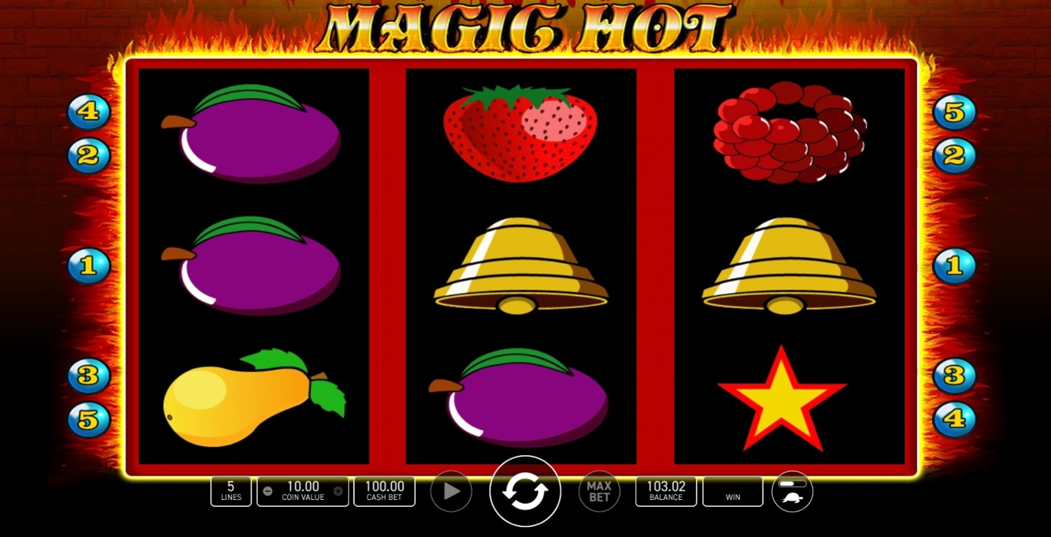 Magic Hot