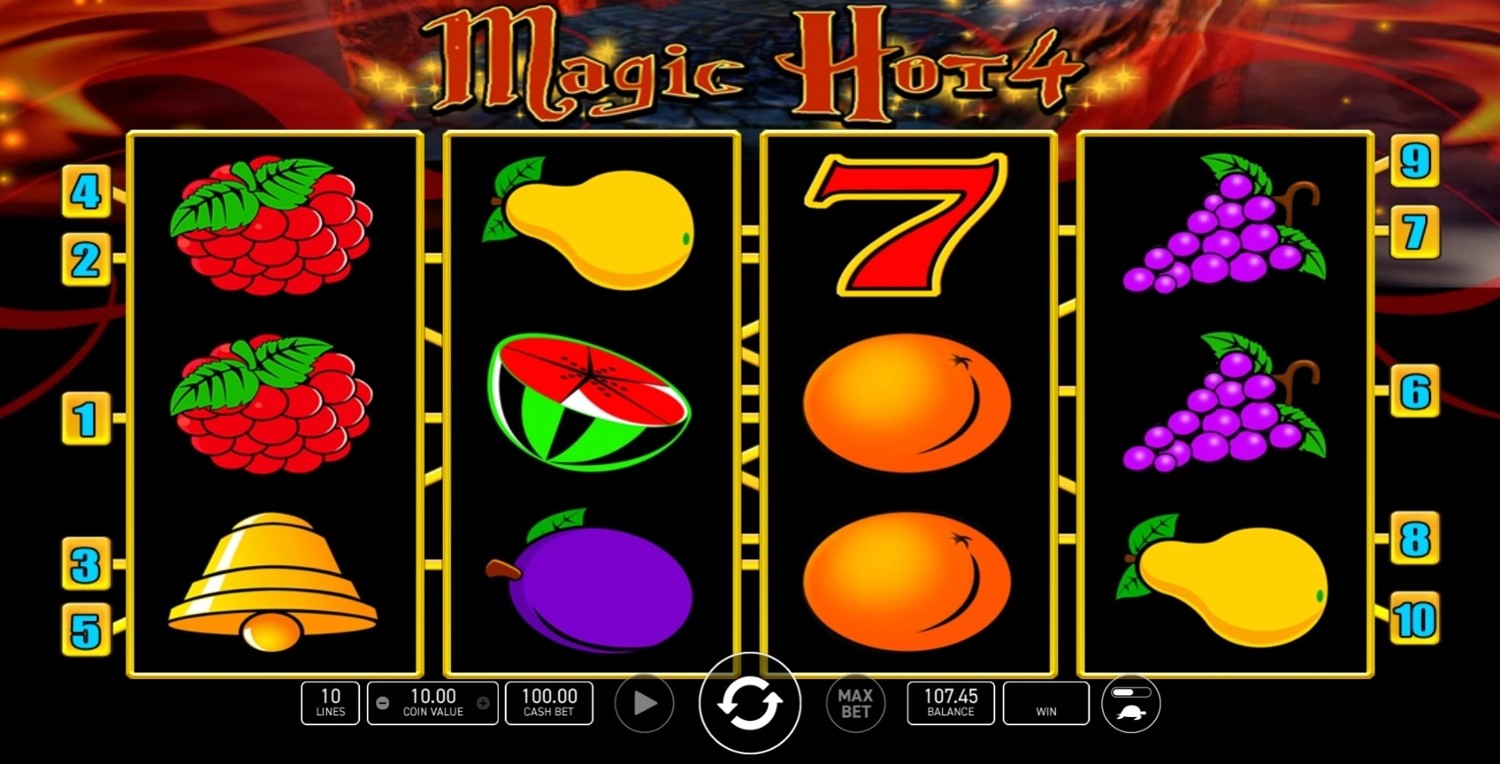 Magic Hot 4