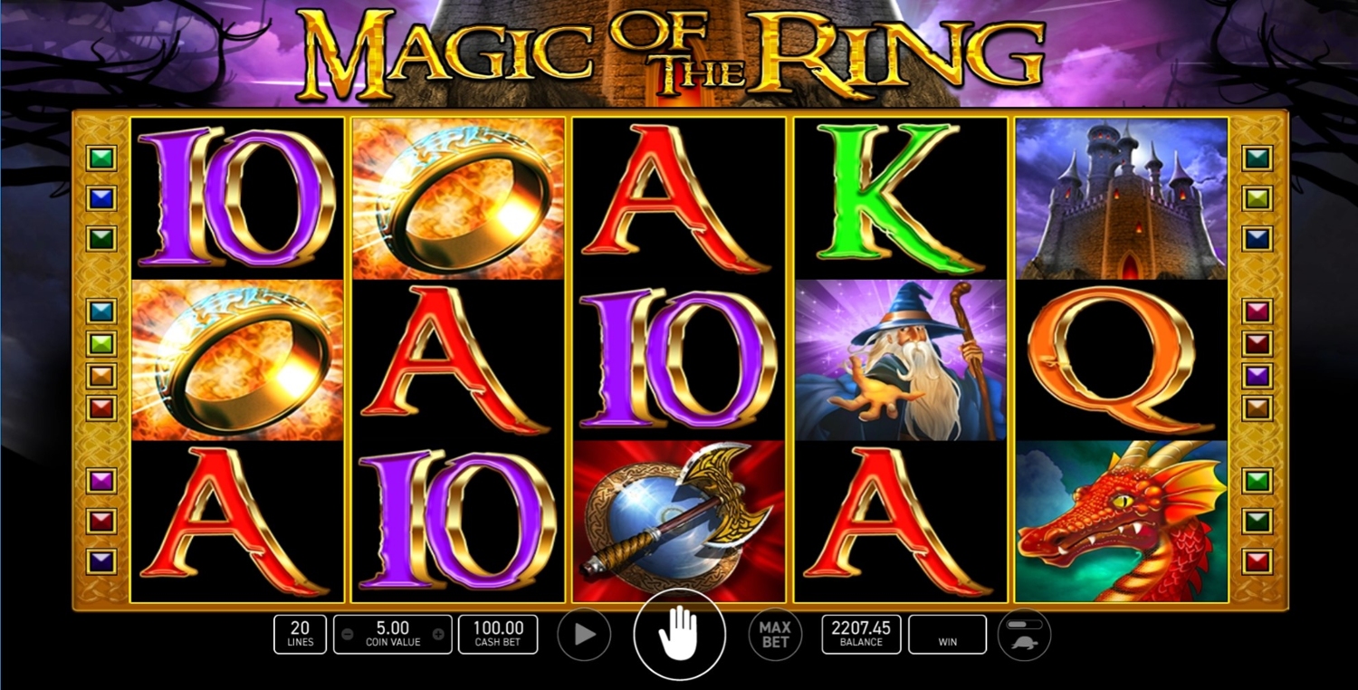 Magic of the Ring