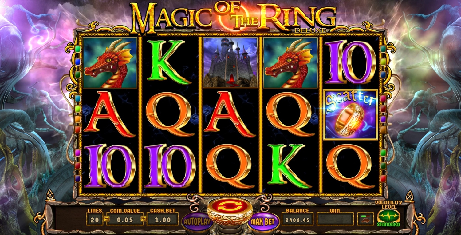 Magic of the Ring Deluxe