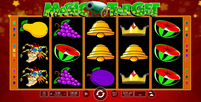 Magic Target