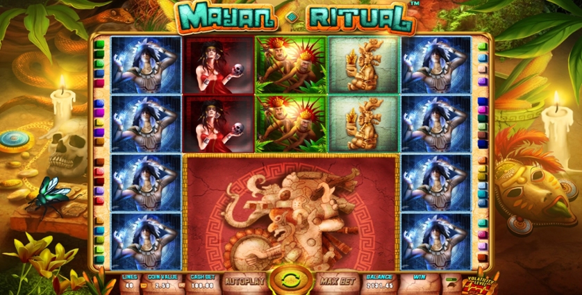 Mayan Ritual