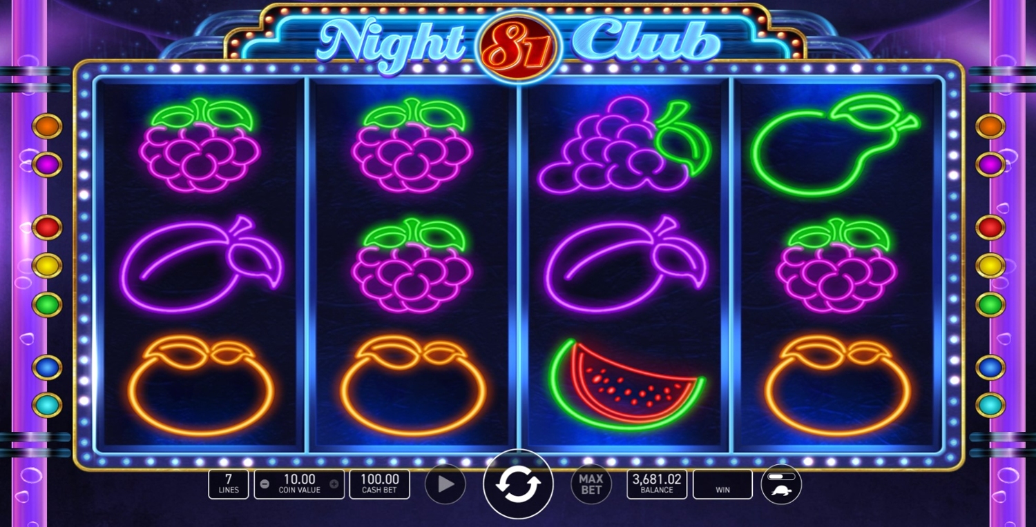 Night 81 Club