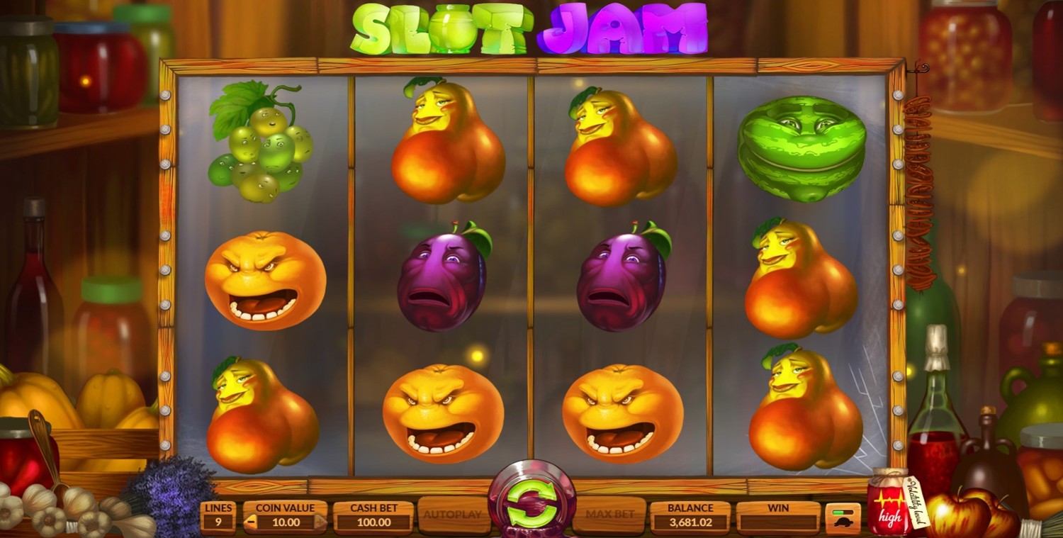 Slot Jam