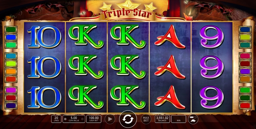 Triple Star