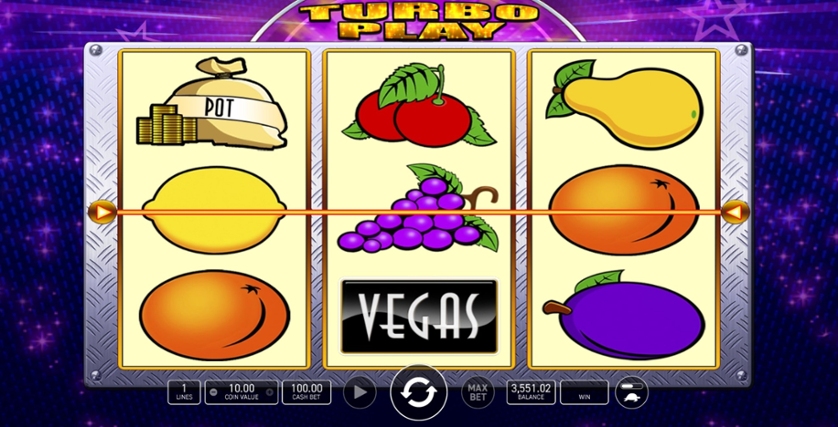 Turbo Play (Wazdan)