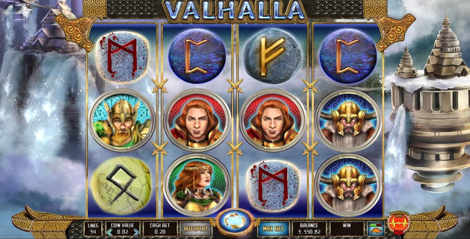 Valhalla