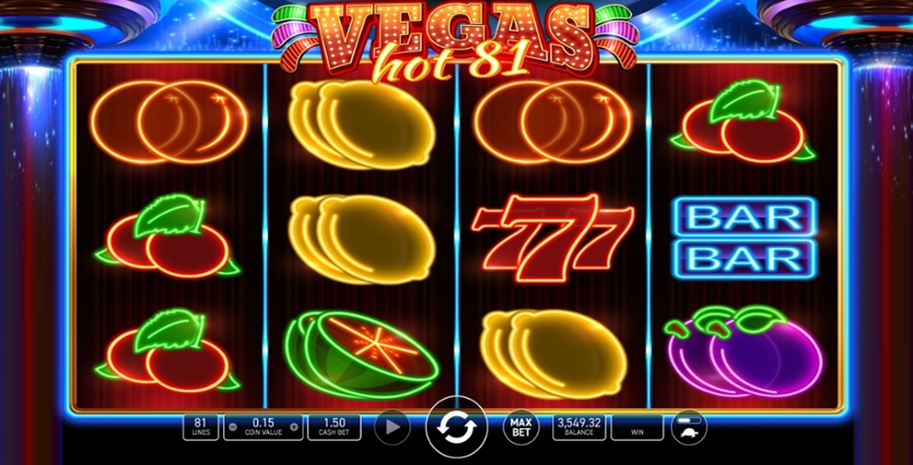 Vegas Hot 81