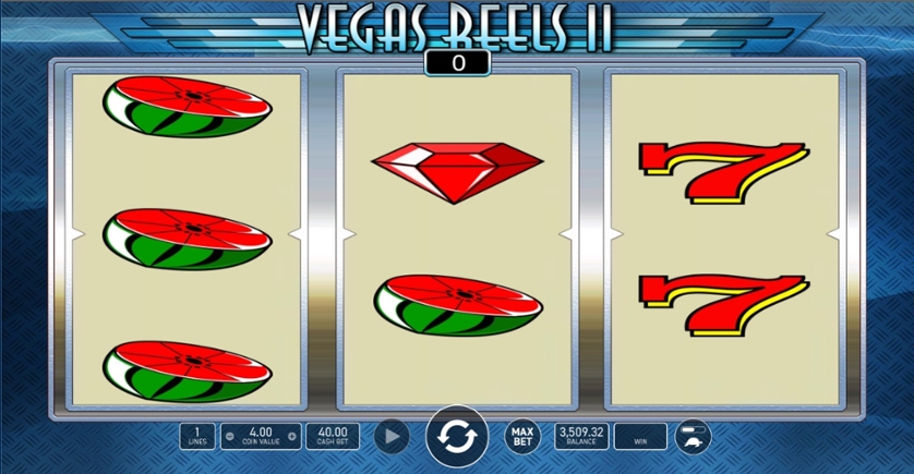Vegas Reels II