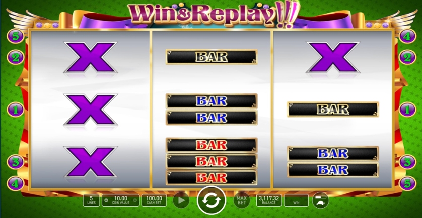 Win and Replay