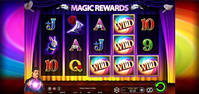 Magic Rewards