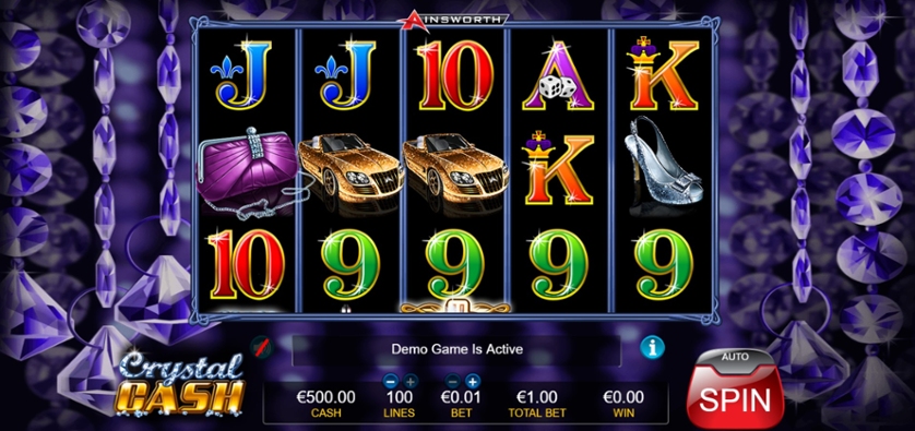 Crystal Cash