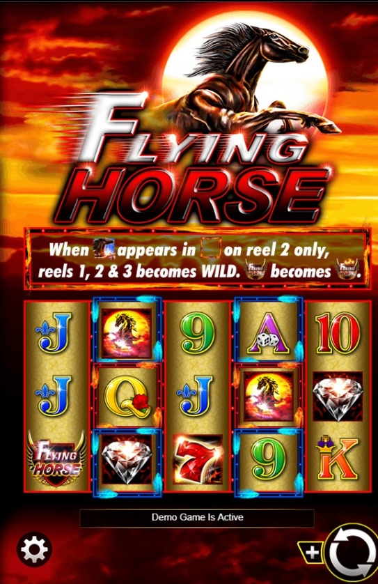 Flying Horse