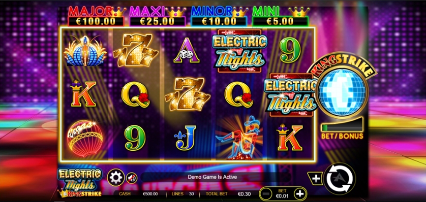 Electric Nights