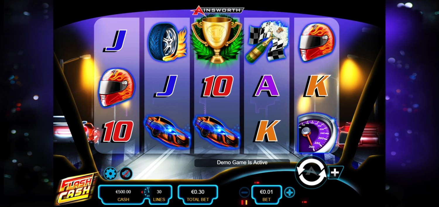 Flash Cash